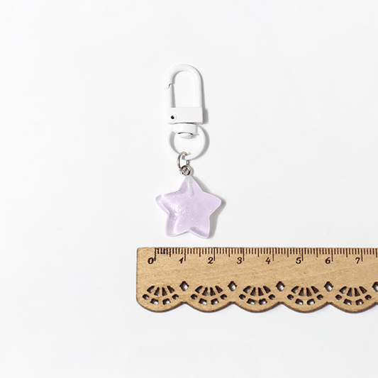 Tiny Crush Star Keyring - HipCrush